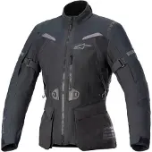 Alpinestars Stella ST-7 2L Gore-Tex Jacket Black Dark Grey Taille 2XL