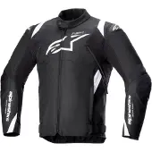 Alpinestars T-SP 1 V2 Waterproof Jacket Black White Taille M