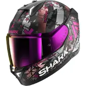 Shark Skwal I3 Hellcat Full Face Helmet Noir S