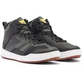 Dainese Suburb Air Shoes Black White Army Green Taille 40