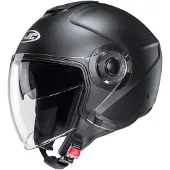HJC I40 N Casque Jet Mat/Noir XL unisex