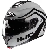 HJC C91N Nepos Casque Modulable Moto