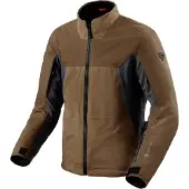 REV'IT! Veste moto Revit Echelon GTX, marron, 3XL