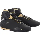 Alpinestars Sektor Motorcycle Shoes Noir EU 38 1/2 Femme