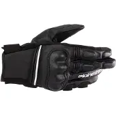 Alpinestars Phenom Leather Gloves Black White Taille 2XL