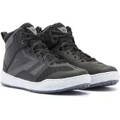 Dainese Suburb Air Shoes Black White Iron Gate Taille 39
