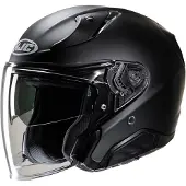 HJC RPHA 31 Casque Jet Mat/Noir S unisex