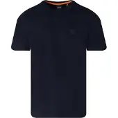Hugo Boss T-Shirt 'Tales' noir
