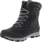 Meindl Femmes, Bottes, Civetta, Gris, (41)