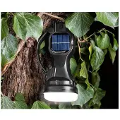 Tracer Lampe de poche à cellule solaire - 1200 mAh