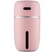 EStore iHumidifier avec veilleuse - Rose