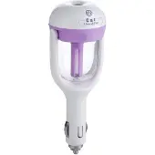 EStore Humidificateur pour la voiture - violet