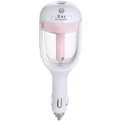 EStore Humidifier pour la voiture - Rose