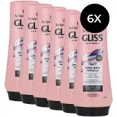 GLISS 6x Conditioner Split Hair Miracle 200 ml