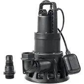 DAB Pompe de relevage eaux usées FEKA BVP 750 M-A - 1100 W 23,4 m³/h Monophasé 230 V