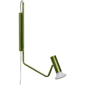Hubsch Applique Wally verte