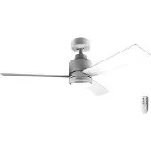 Cecotec Energysilence Aero 4850 30w Ceiling Fan Noir One Size / EU Plug 220V