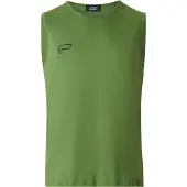 Looking for Wild Tank Top Sleeveless T-shirt Vert XL Homme