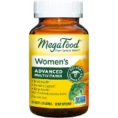 MegaFood , Multivitamines Avancées Pour Femmes, 60 Comprimés