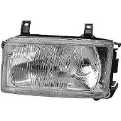 VAN WEZEL Projecteur principal 441-1114R-LD-E, droite