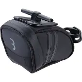 BBB Curvepack Reflect Saddle Bag 0.36l Noir