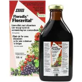 Salus Floravital 500 ml Solution(S)