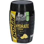Isostar Hydrate & Perform Poudre Citron 400 g Poudre