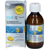 Equazen Liquid Omega 3 - 6 | Concentration 200 ml Liquide