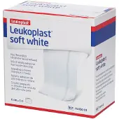 Leukoplast Soft White Bandage 6 cm x 5 m 1 pc(s) Pansement(S)