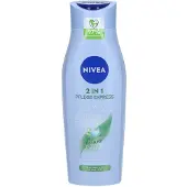 Nivea 2in1 Care Express Shampooing & Après-Shampooing Doux Balance pH 400 ml Shampooing