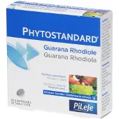 Pileje Phytostandard Guarana-Rhodiola 30 pc(s) Comprimé(S)