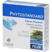Pileje Cassis - Plantain 30 pc(s) Comprimé(S)