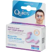 Quies Dilatateur nasal Anti-ronflement Petit 1 pc(s) Bandage(S)