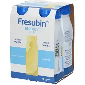 Fresubin Energy Drink Vanille 4x200 ml Solution(S) Buvable(S)