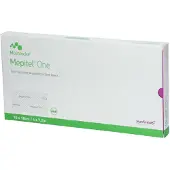 Molnlycke Health Care Mepitel One 10 cm x 18 cm 10 pc(s) Compresses