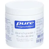 Pure Encapsulations Poudre Alcaline Pure 365 200 g Poudre