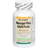 Altisa Adult Forte Manager + Advanced 60 pc(s) Comprimé(S)