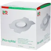 Lohmann & Rauscher L&R Pro-ophta Pansement oculaire S petit 50 pc(s) Pansement(S)