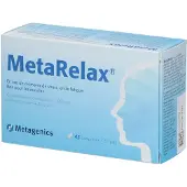 Ultra Clear MetaRelax 45 pc(s) Comprimé(S)