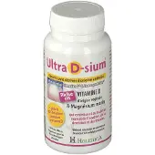 Holistica Bioholistic Ultra D-sium 60 pc(s) Capsule(S)
