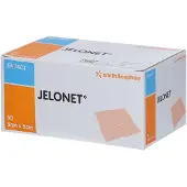 Durafiber Jelonet 5 cm x 5 cm 50 pc(s) Compresses