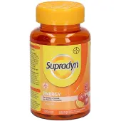 Supradyn Energy Gummies 70 pc(s) Gummies