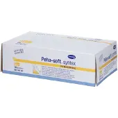 Peha-soft Syntex powderfree Taille S 6 - 7 100 pc(s) Gant(S)