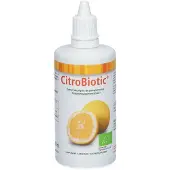 CitroBiotic Extrait Pepins Pamplemousse 100 ml Extrait