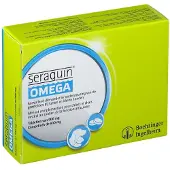 Seraquin Omega Chat Articulations 60 pc(s) Comprimé(S)