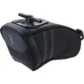 BBB Cycling Sacoche de selle CurvePack reflect L noir - sacoche de cadre spacieuse...