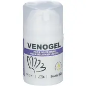 Soriabel Soria Natural Venogel 50 g Gel(S)
