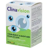 Merkloos Clinavision 60 pc(s) Capsule(S)