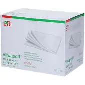 Lohmann & Rauscher GmbH & Co. KG Vliwasoft 10 x 10cm 12065 150 pc(s) Compresses
