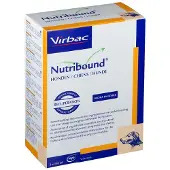 Virbac Nutribound pour chien - Complément alimentaire